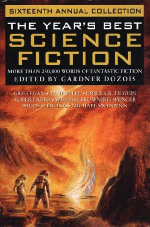 [The Year's Best Science Fiction 27] • The Year's Best Science Fiction · 16th Annual Collection